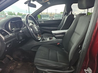 2018 Jeep Grand Cherokee Laredo E
