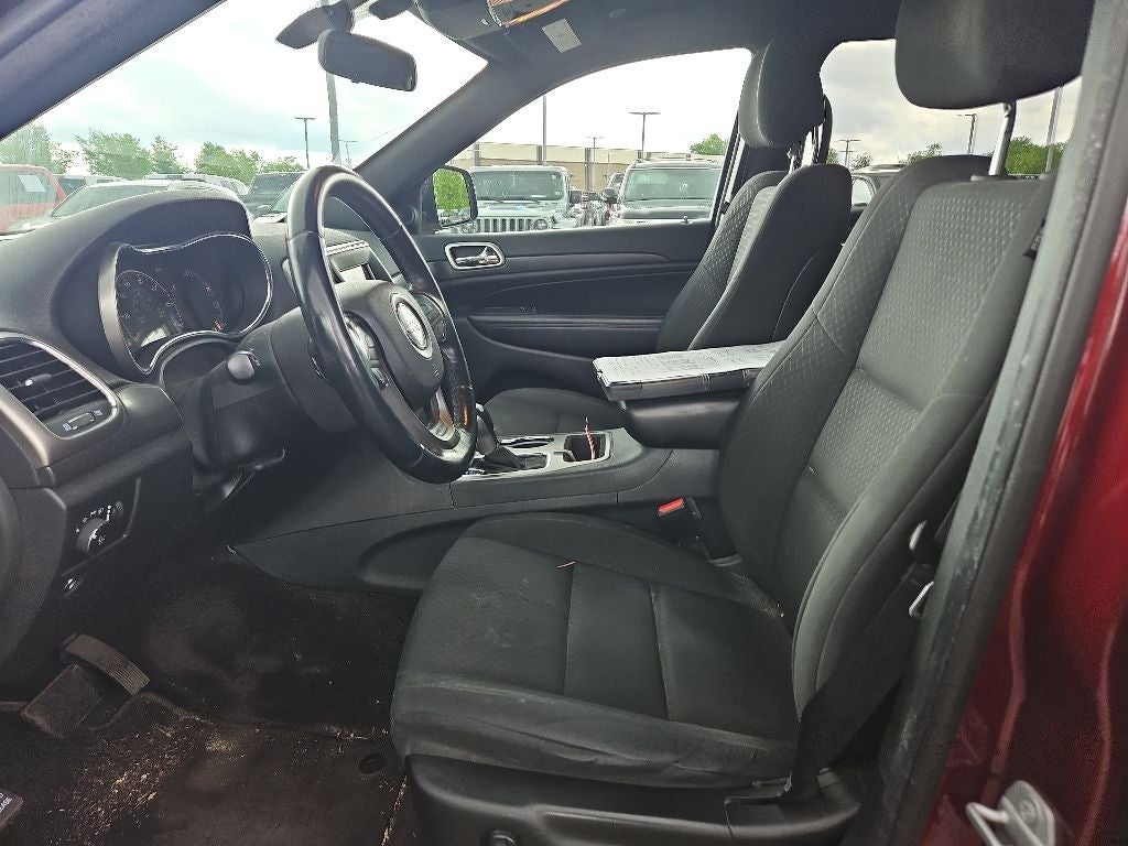 2018 Jeep Grand Cherokee Laredo E