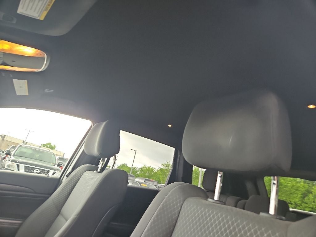 2018 Jeep Grand Cherokee Laredo E