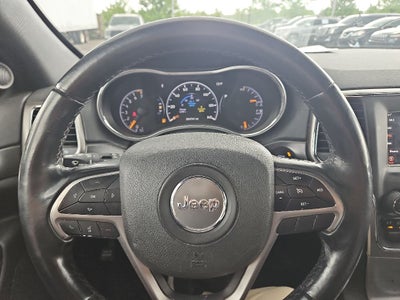 2018 Jeep Grand Cherokee Laredo E