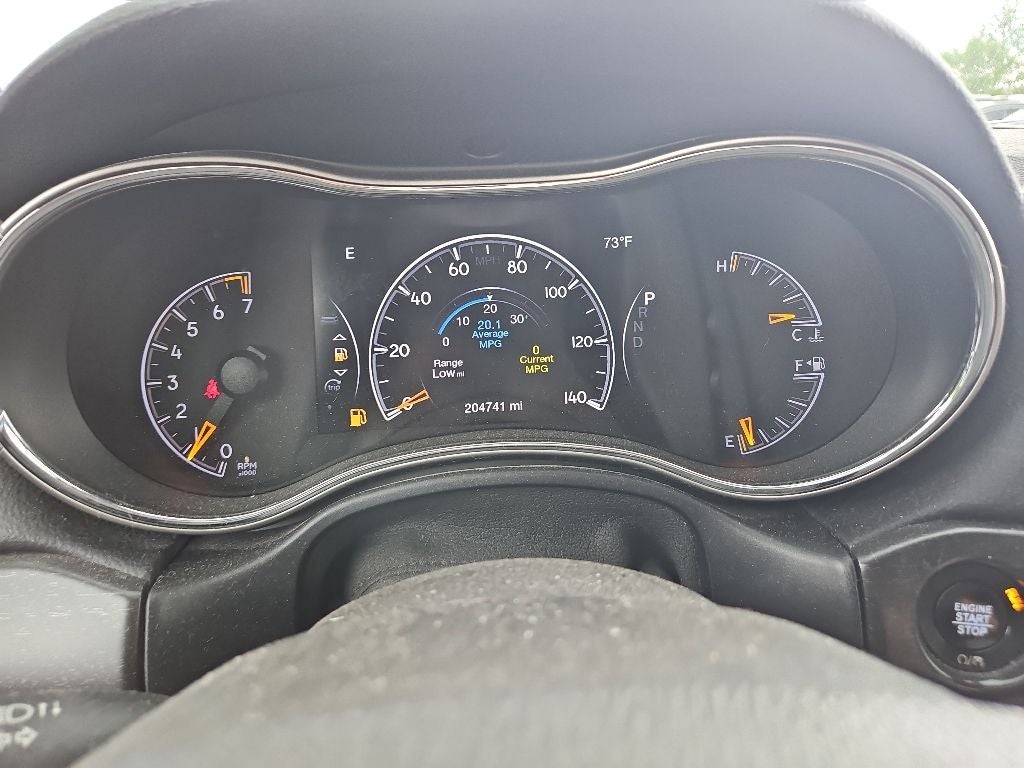 2018 Jeep Grand Cherokee Laredo E