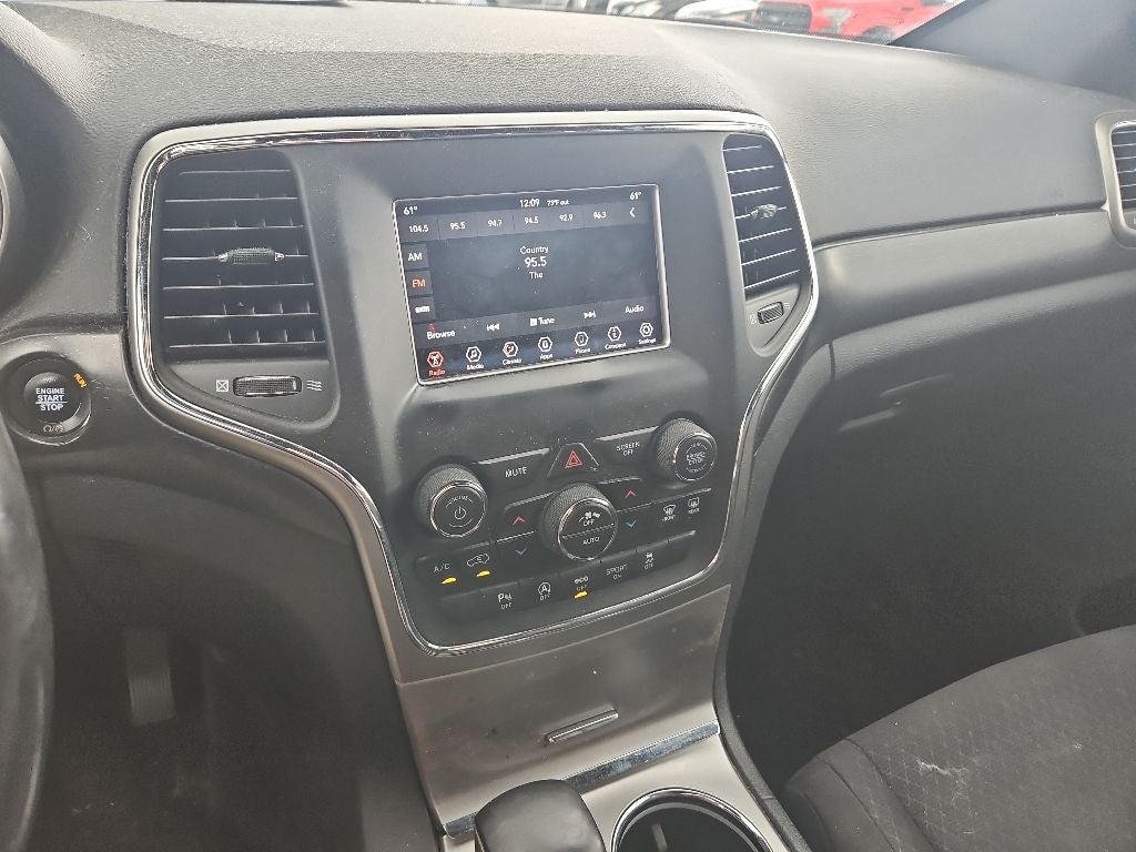 2018 Jeep Grand Cherokee Laredo E