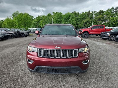 2018 Jeep Grand Cherokee Laredo E