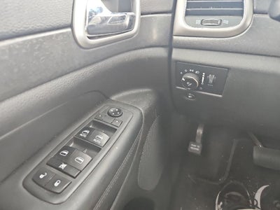 2018 Jeep Grand Cherokee Laredo E