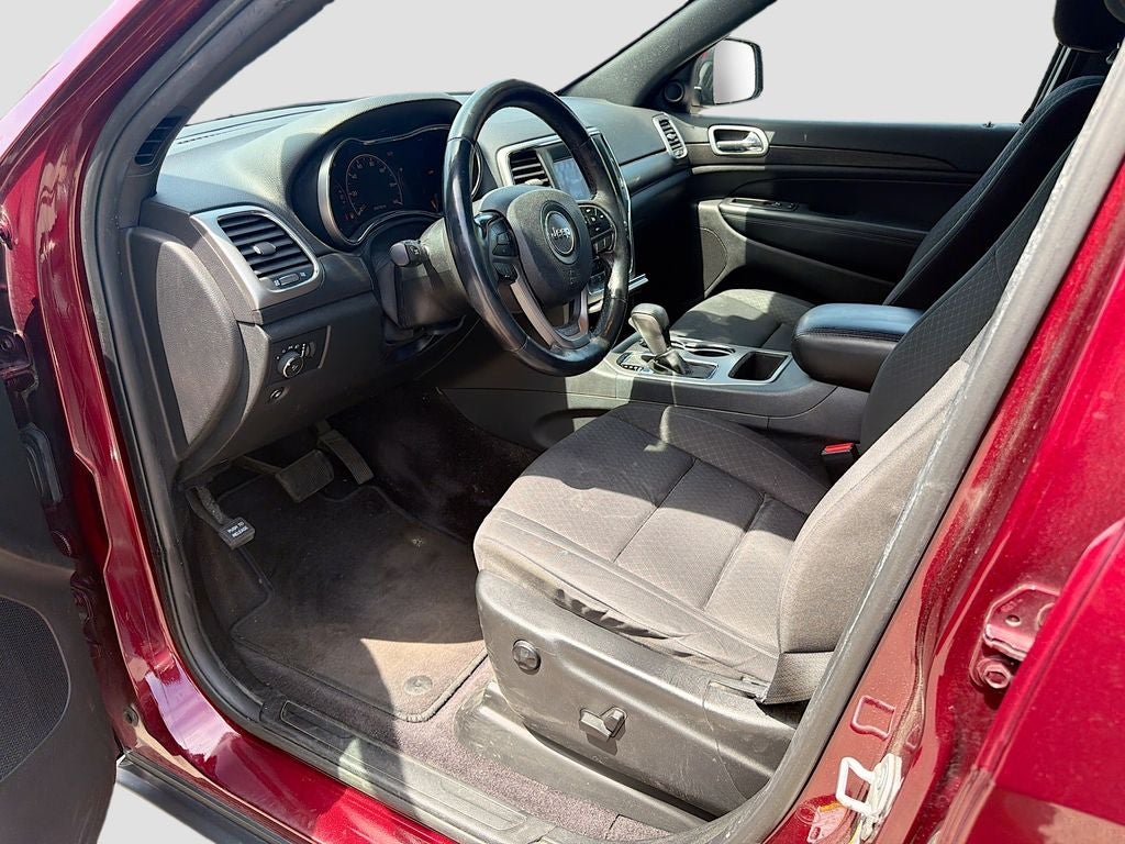 2018 Jeep Grand Cherokee Laredo E 4x4