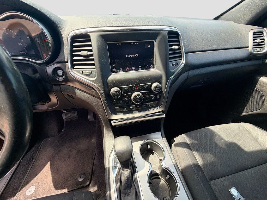 2018 Jeep Grand Cherokee Laredo E 4x4