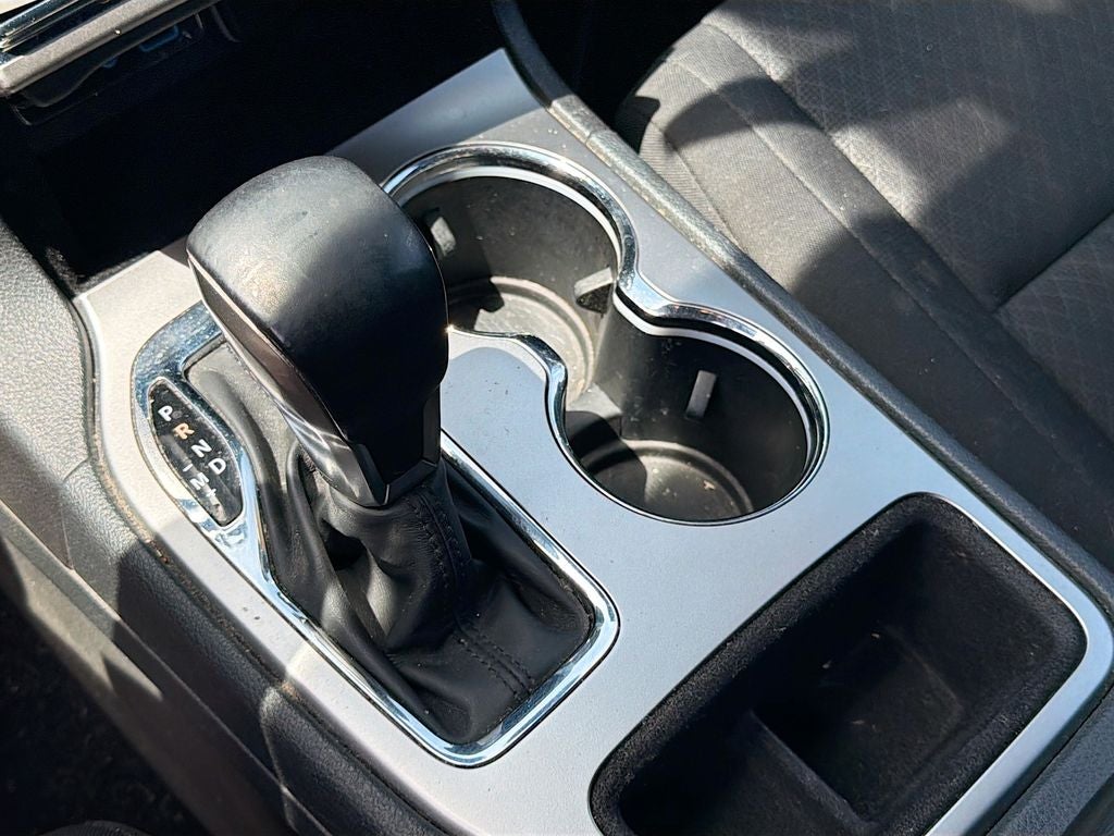 2018 Jeep Grand Cherokee Laredo E 4x4