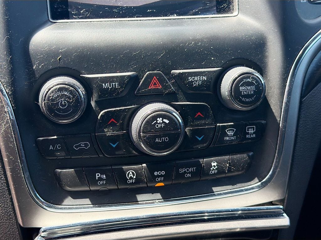 2018 Jeep Grand Cherokee Laredo E 4x4
