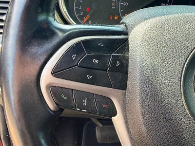 2018 Jeep Grand Cherokee Laredo E 4x4