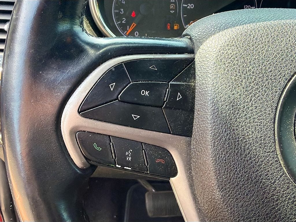 2018 Jeep Grand Cherokee Laredo E 4x4