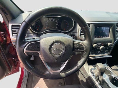 2018 Jeep Grand Cherokee Laredo E 4x4