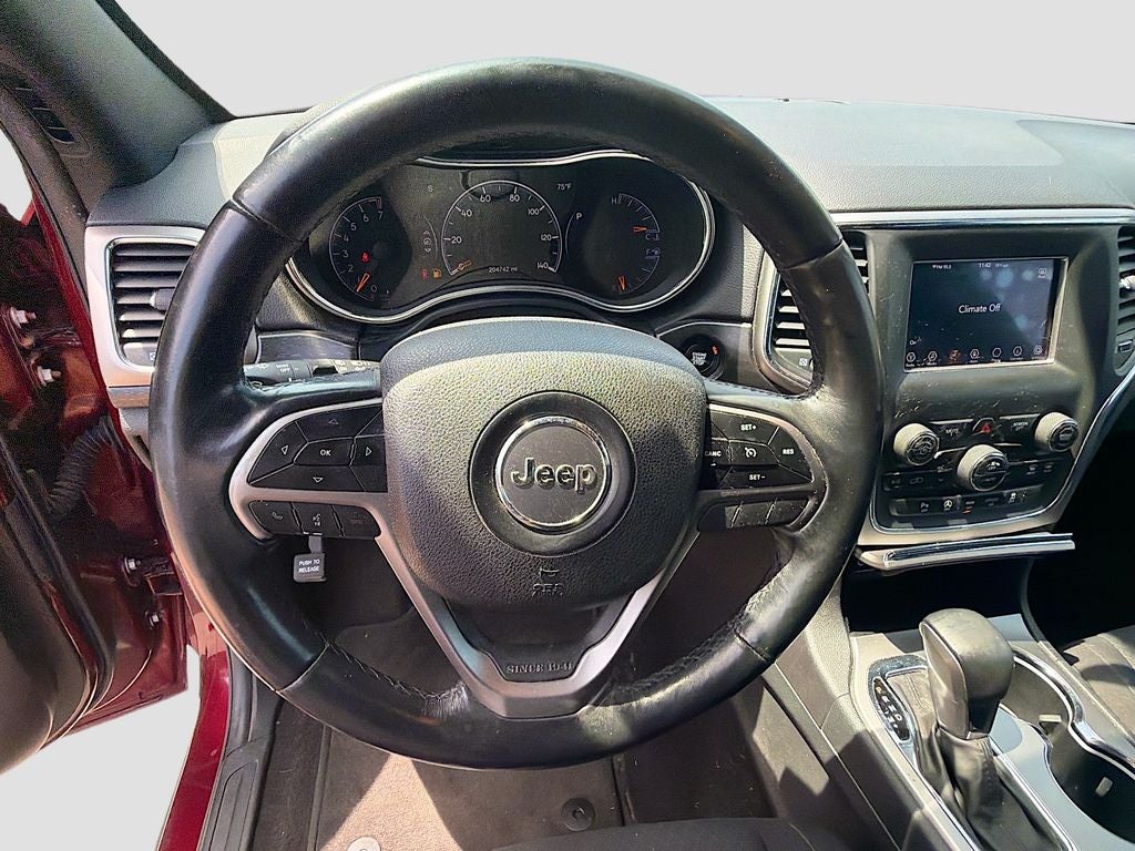 2018 Jeep Grand Cherokee Laredo E 4x4