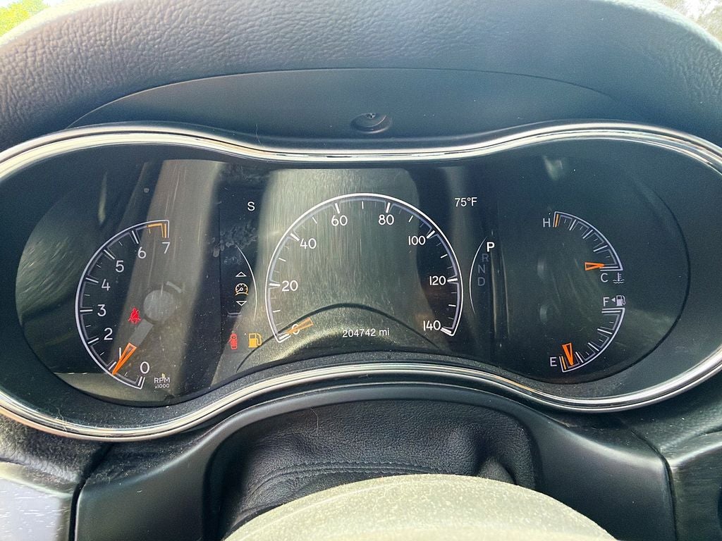 2018 Jeep Grand Cherokee Laredo E 4x4