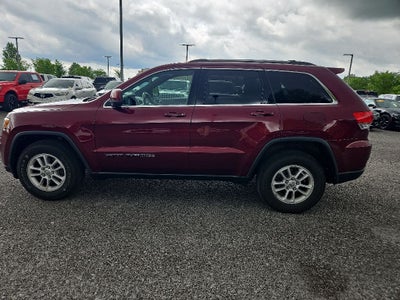 2018 Jeep Grand Cherokee Laredo E
