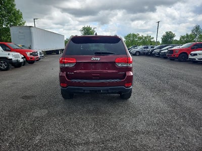 2018 Jeep Grand Cherokee Laredo E