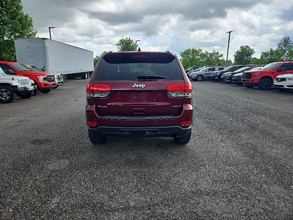 2018 Jeep Grand Cherokee Laredo E