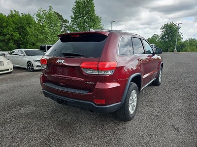 2018 Jeep Grand Cherokee Laredo E