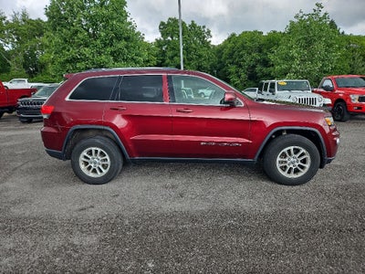 2018 Jeep Grand Cherokee Laredo E