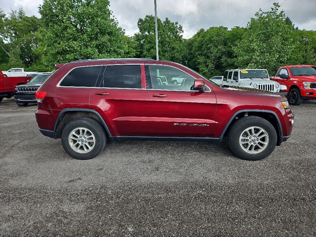 2018 Jeep Grand Cherokee Laredo E