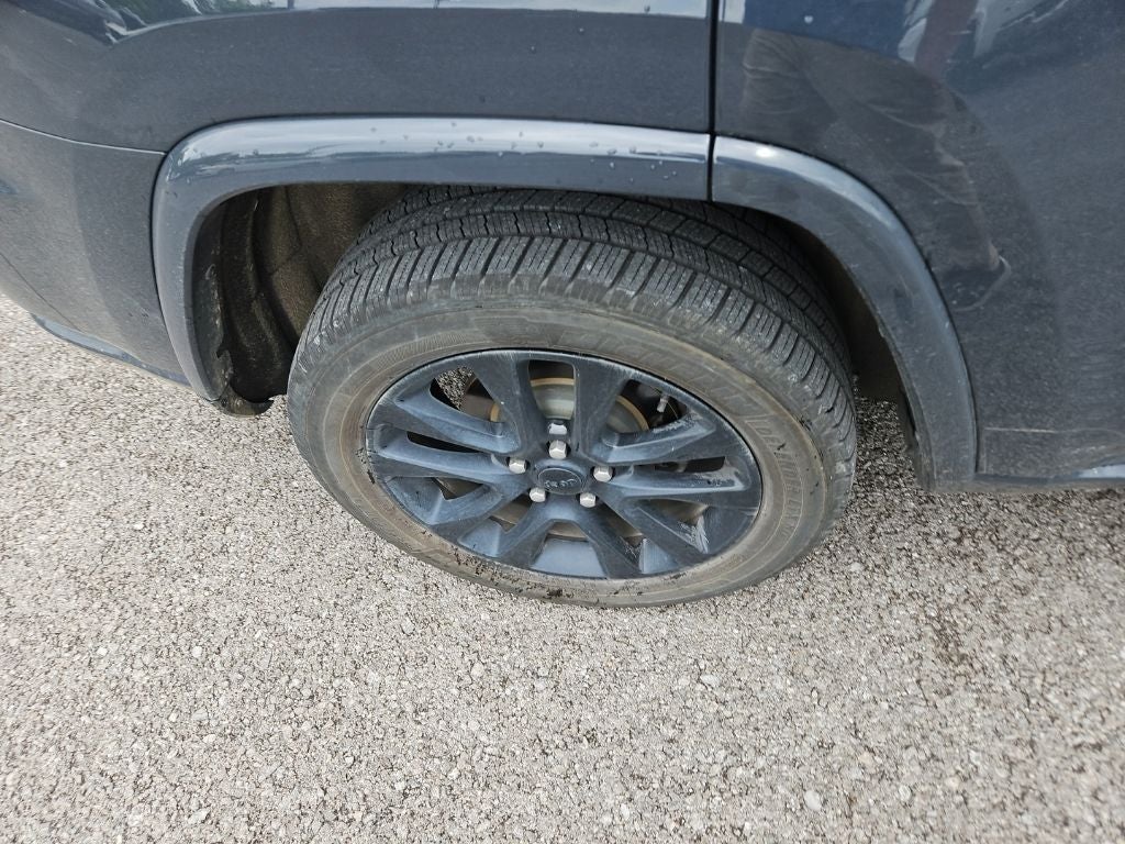 2017 Jeep Grand Cherokee Altitude