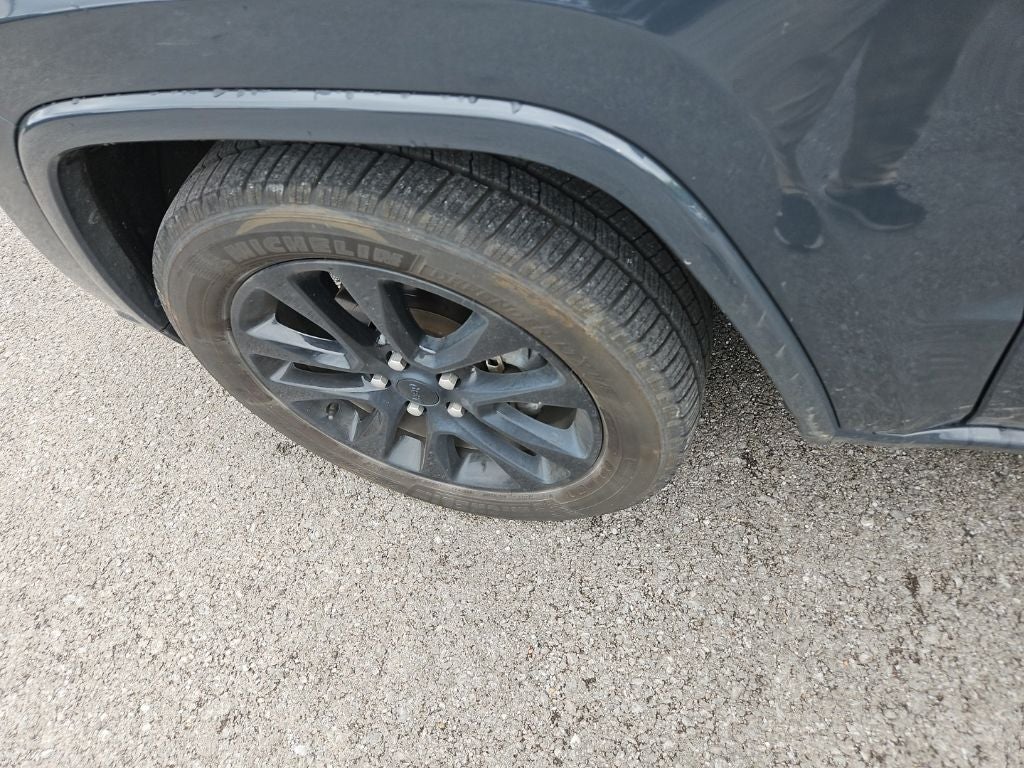 2017 Jeep Grand Cherokee Altitude