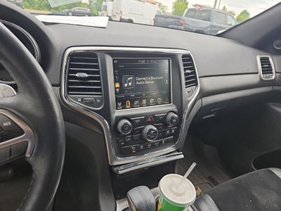 2017 Jeep Grand Cherokee Altitude