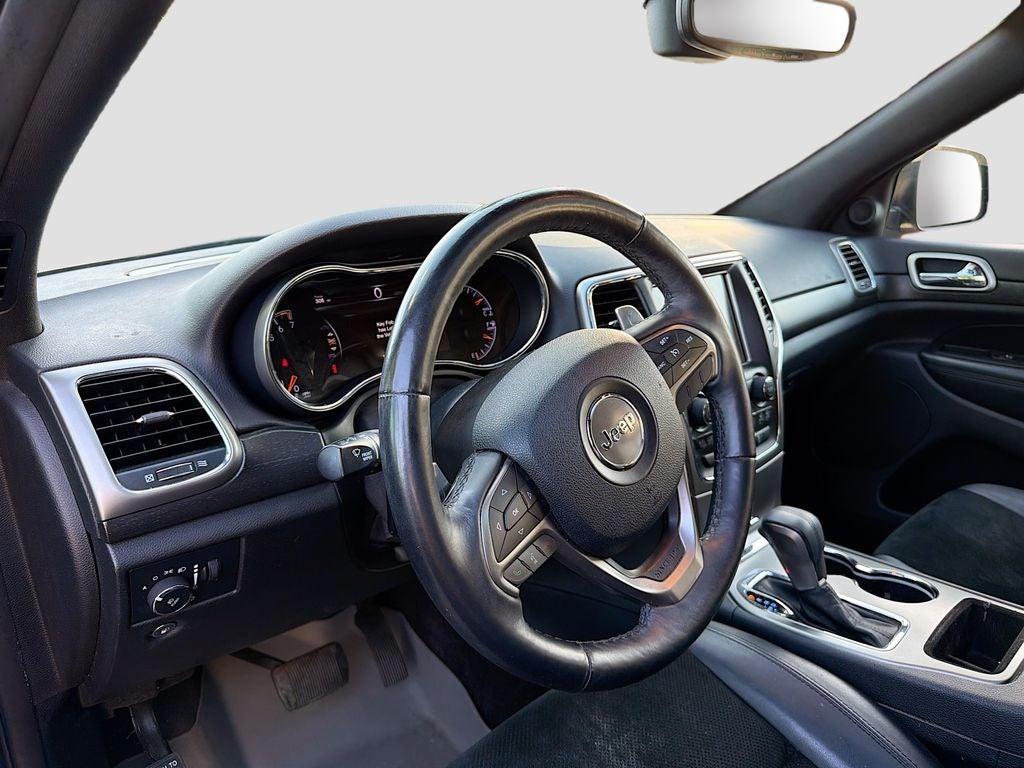 2017 Jeep Grand Cherokee Altitude