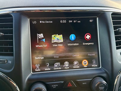 2017 Jeep Grand Cherokee Altitude