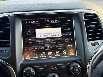 2017 Jeep Grand Cherokee Altitude