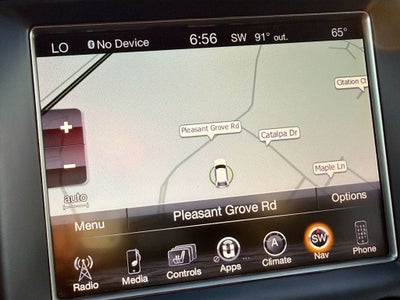2017 Jeep Grand Cherokee Altitude