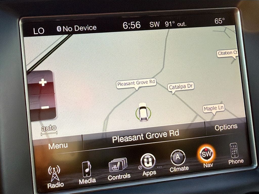 2017 Jeep Grand Cherokee Altitude
