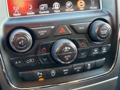 2017 Jeep Grand Cherokee Altitude