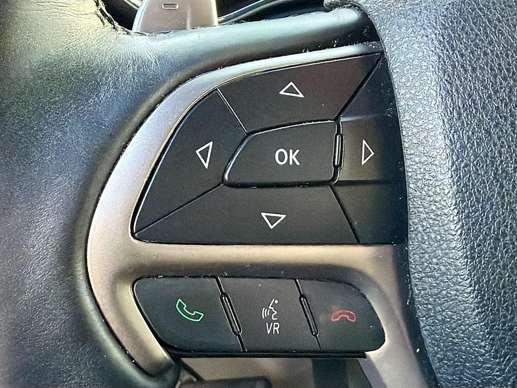 2017 Jeep Grand Cherokee Altitude