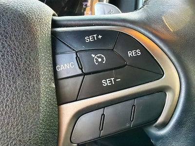 2017 Jeep Grand Cherokee Altitude