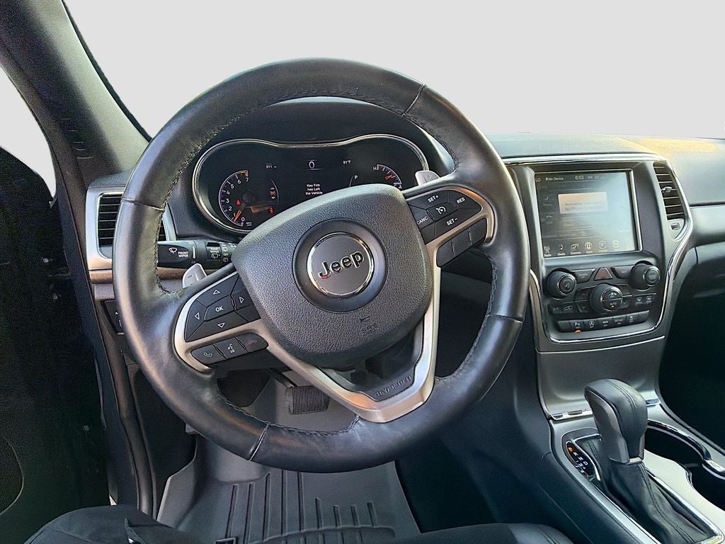 2017 Jeep Grand Cherokee Altitude