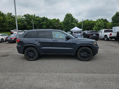 2017 Jeep Grand Cherokee Altitude