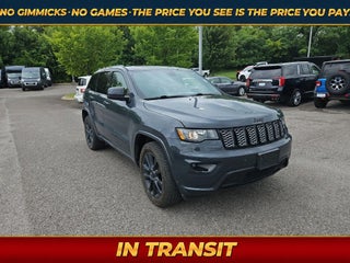 2017 Jeep Grand Cherokee Altitude