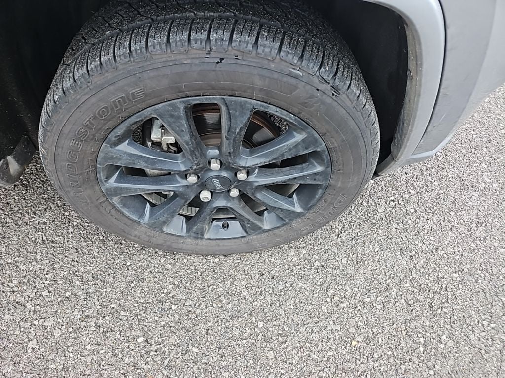 2020 Jeep Grand Cherokee Altitude