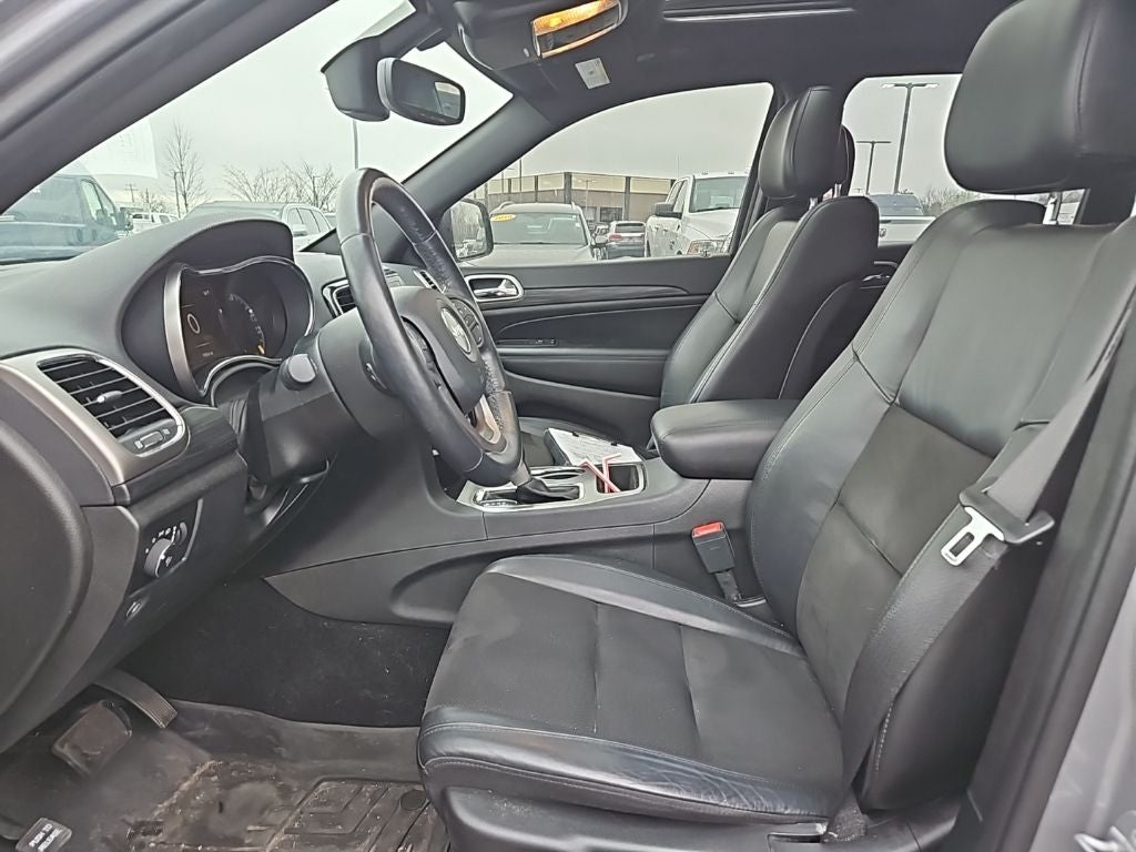 2020 Jeep Grand Cherokee Altitude