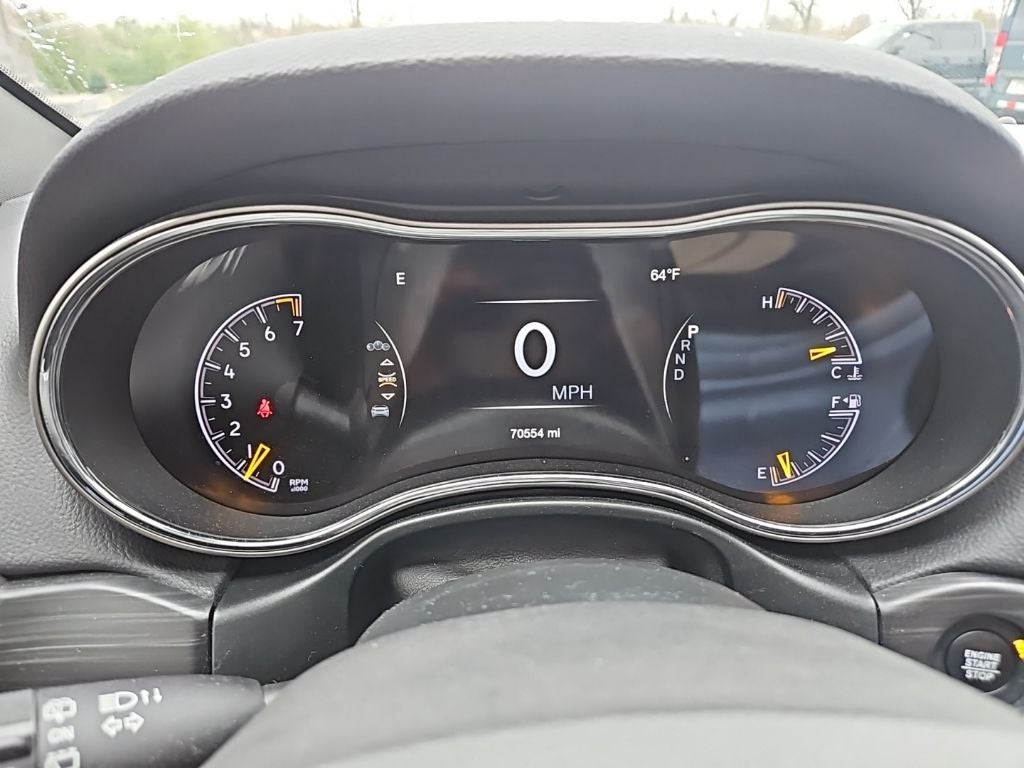 2020 Jeep Grand Cherokee Altitude