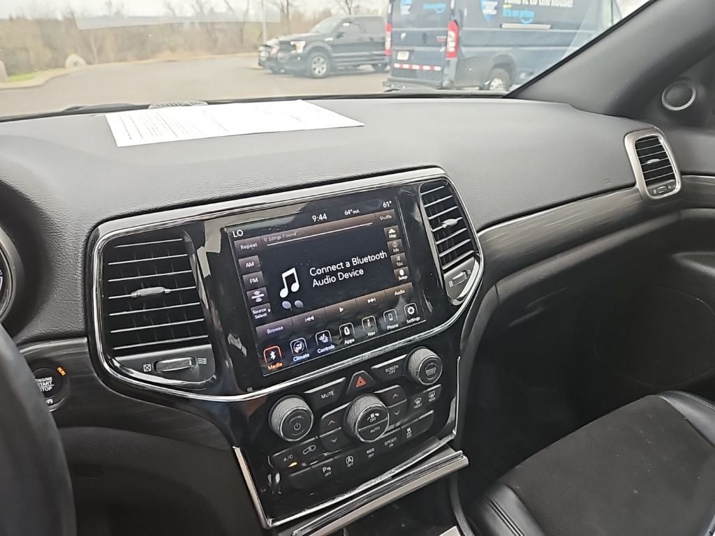 2020 Jeep Grand Cherokee Altitude