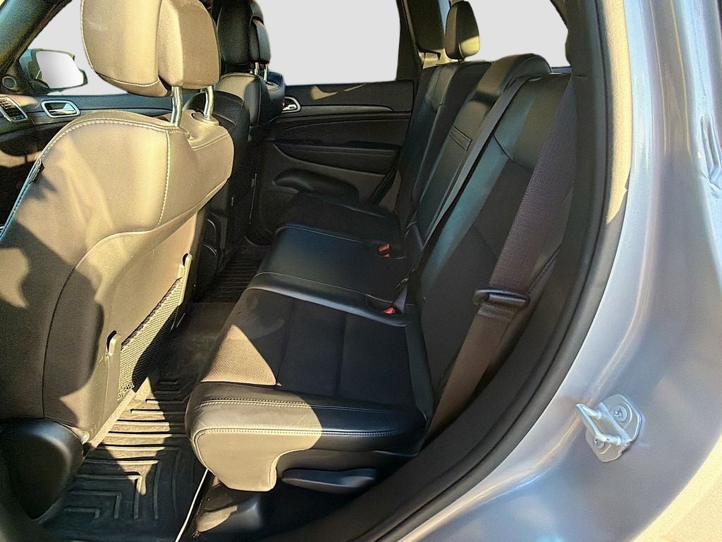 2020 Jeep Grand Cherokee Altitude 4x4