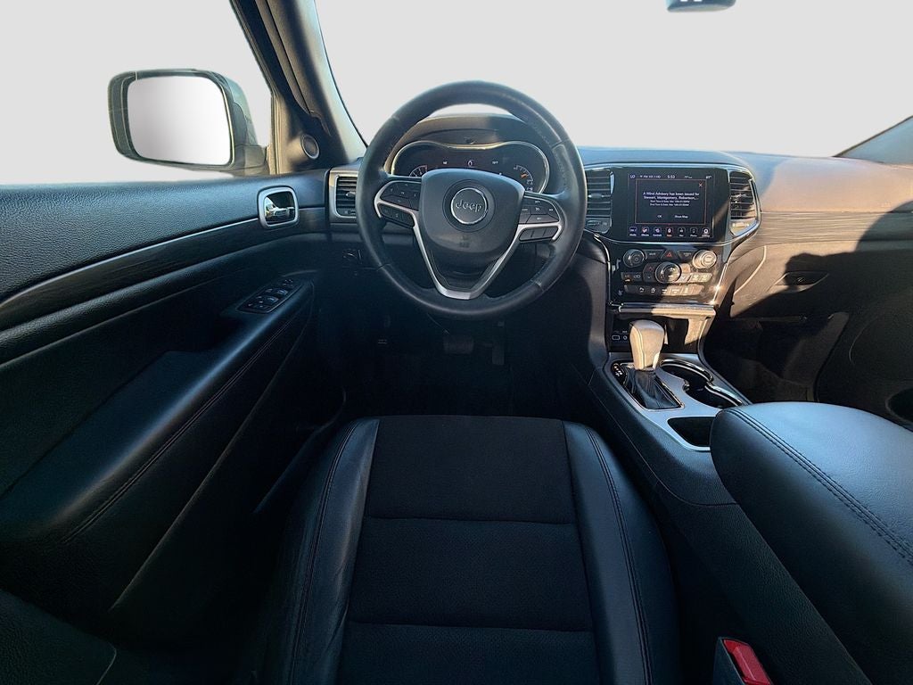 2020 Jeep Grand Cherokee Altitude 4x4