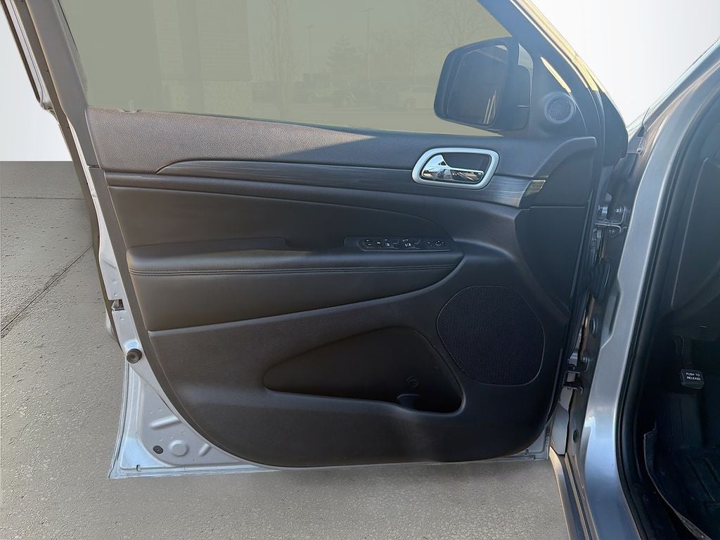 2020 Jeep Grand Cherokee Altitude 4x4