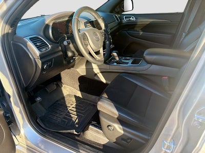 2020 Jeep Grand Cherokee Altitude 4x4