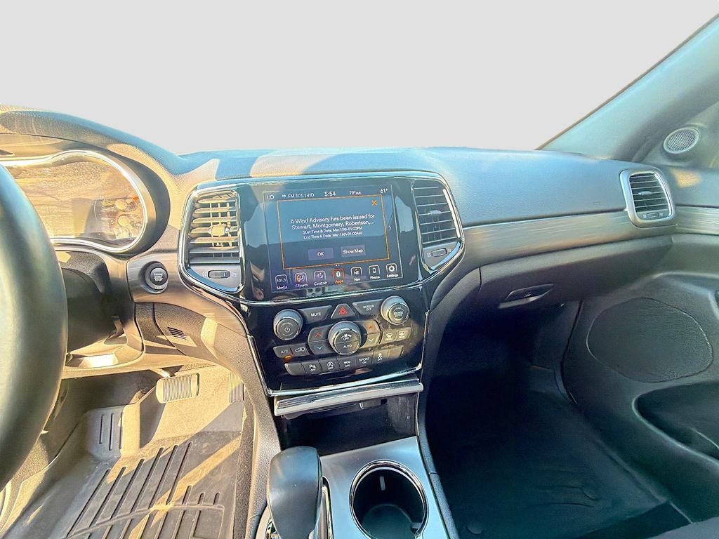 2020 Jeep Grand Cherokee Altitude 4x4