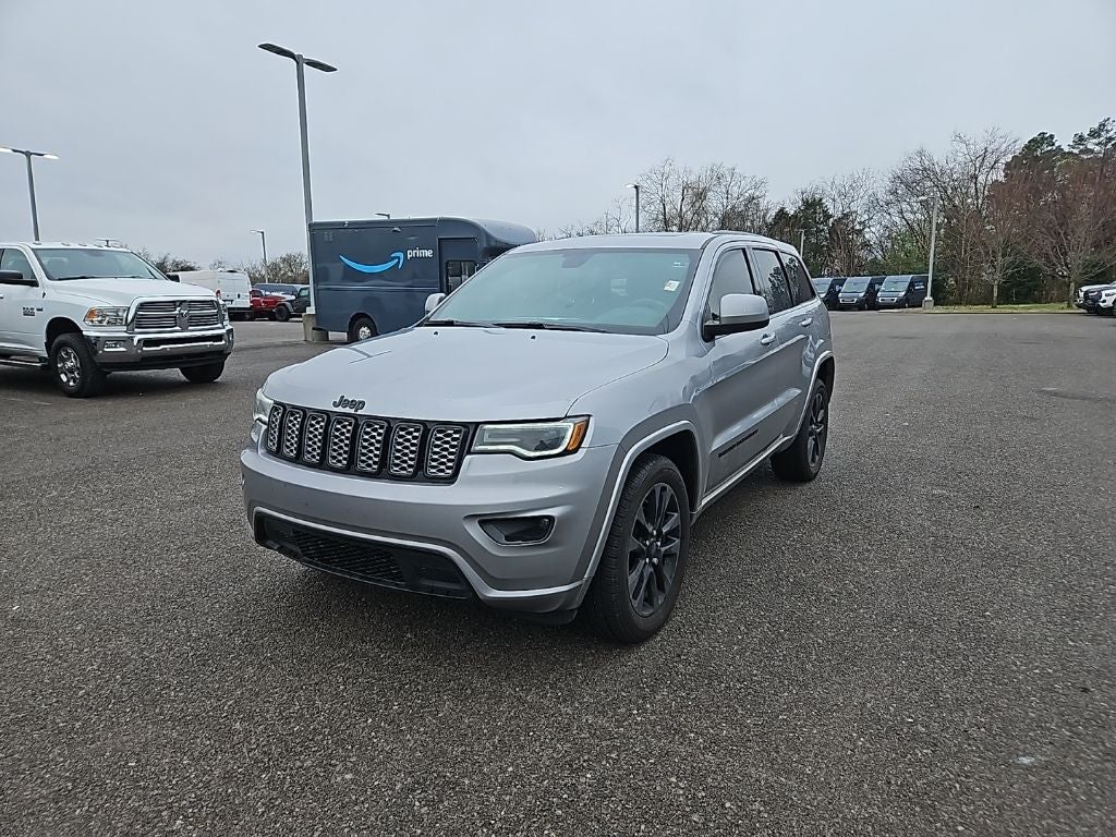 2020 Jeep Grand Cherokee Altitude