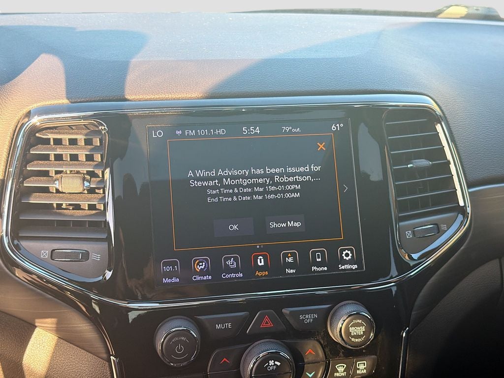 2020 Jeep Grand Cherokee Altitude 4x4