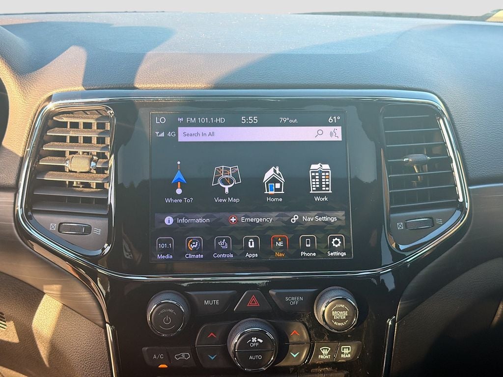 2020 Jeep Grand Cherokee Altitude 4x4