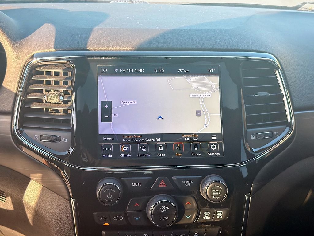 2020 Jeep Grand Cherokee Altitude 4x4